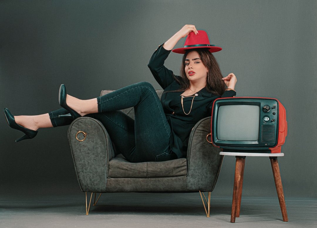 vintage television actor