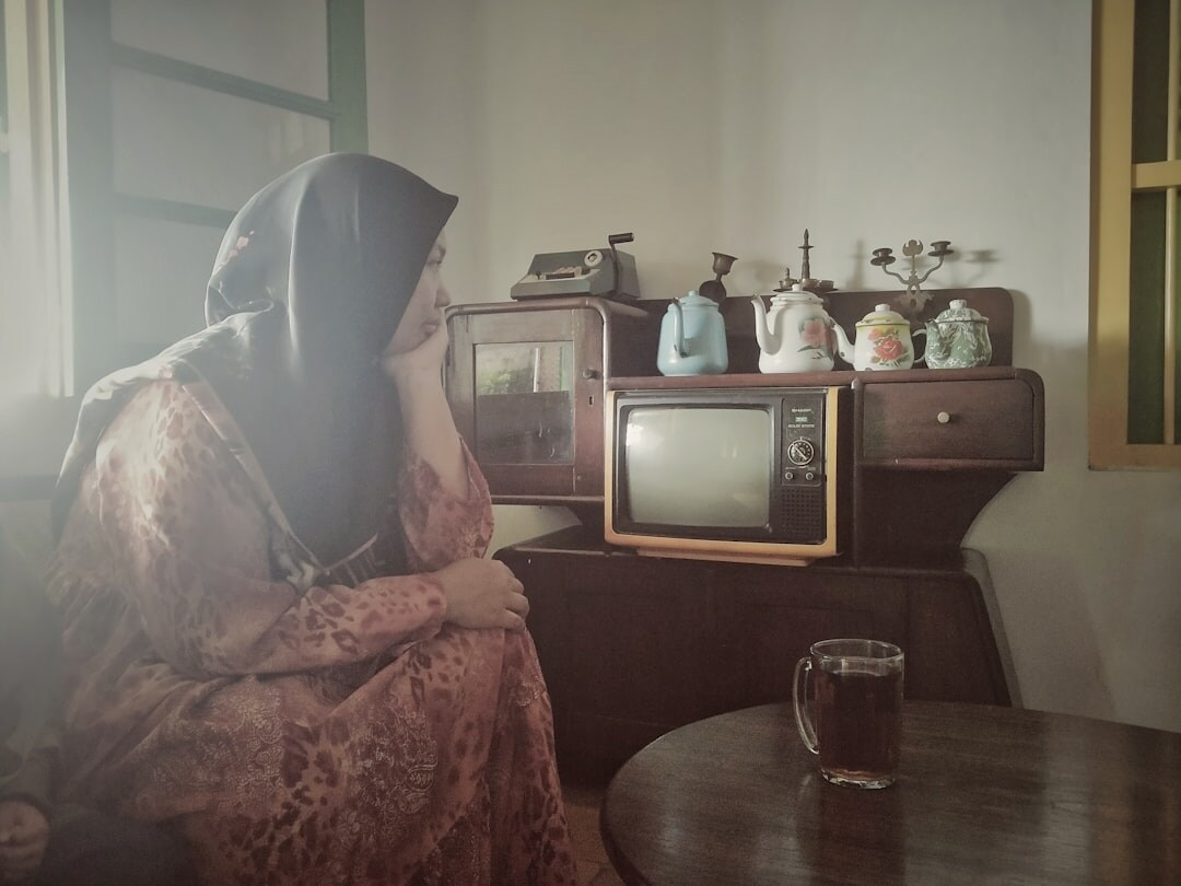 vintage television moment